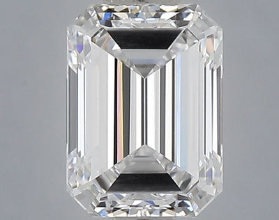 Diamond Lab Grown EMERALD 1.04ct VVS2 - J.R.DUNN product