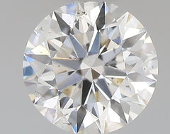 Diamond ROUND 0.43ct SI2