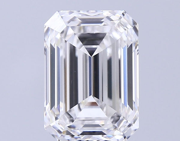 Diamond Lab Grown EMERALD 0.97ct VS1