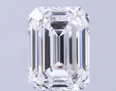 Diamond Lab Grown EMERALD 0.97ct VS1 - J.R.DUNN product