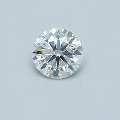 Diamond ROUND 0.38ct SI2