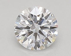 Diamond Lab Grown ROUND 0.47ct VVS1