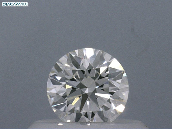 Diamond ROUND 0.33ct VS1