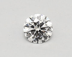 Diamond Lab Grown ROUND 0.37ct VVS2