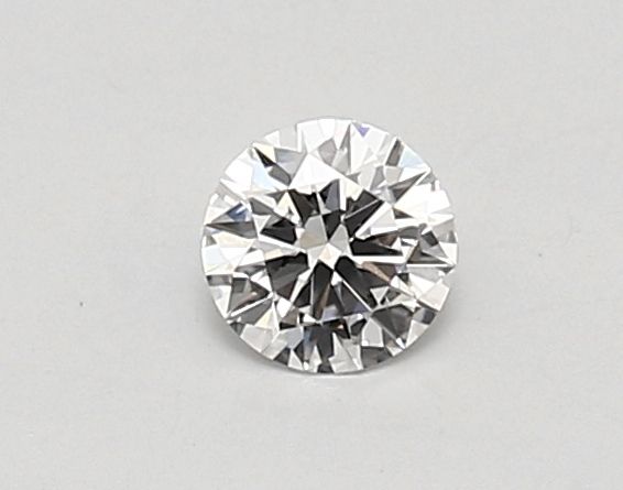 Diamond Lab Grown ROUND 0.37ct VVS2