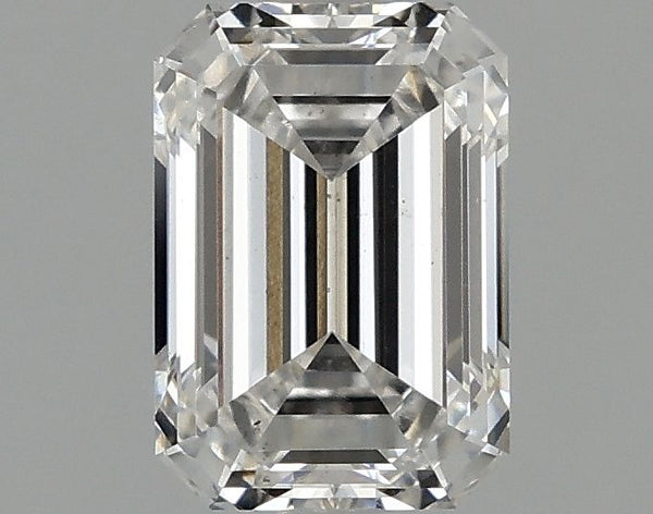 Diamond Lab Grown EMERALD 1.08ct VS2