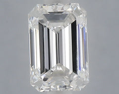 Diamond Lab Grown EMERALD 1.05ct VVS2