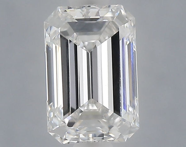 Diamond Lab Grown EMERALD 1.05ct VVS2