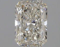 Diamond Lab Grown RADIANT 1.4ct VS1