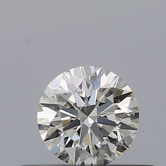 Diamond ROUND 0.33ct VS2