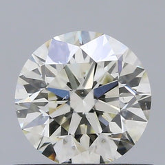 Diamond ROUND 0.57ct SI1