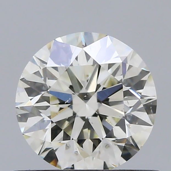 Diamond ROUND 0.57ct SI1