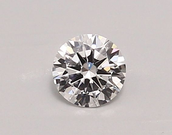 Diamond Lab Grown ROUND 0.38ct VVS1
