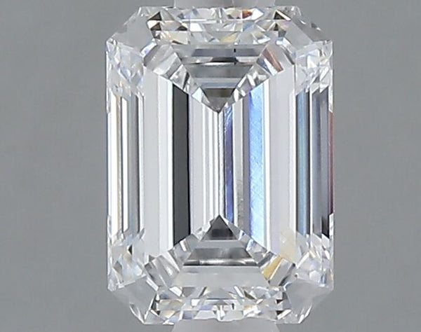 Diamond Lab Grown EMERALD 1.07ct VS1