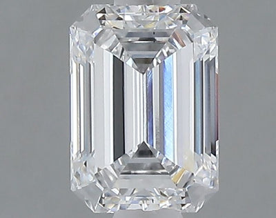 Diamond Lab Grown EMERALD 1.07ct VS1 - J.R.DUNN product