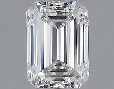 Diamond Lab Grown EMERALD 1.05ct VS1 - J.R.DUNN product