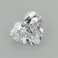 Diamond Lab Grown HEART 0.69ct VS1