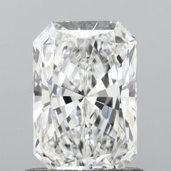 Diamond Lab Grown RADIANT 0.94ct VS1