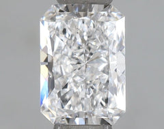 Diamond Lab Grown RADIANT 0.67ct VS1