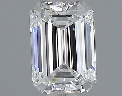Diamond Lab Grown EMERALD 1.06ct VS1 - J.R.DUNN product