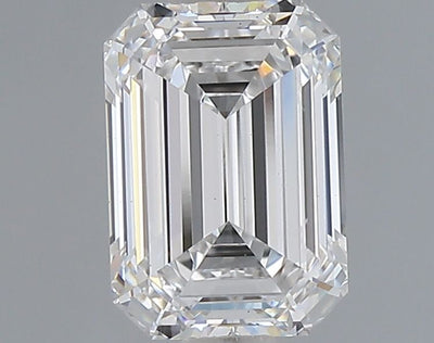 Diamond Lab Grown EMERALD 1.08ct VS1 - J.R.DUNN product