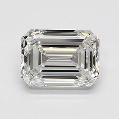 Diamond Lab Grown EMERALD 0.95ct VVS2