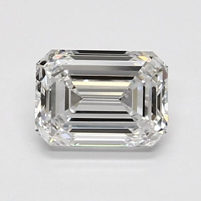 Diamond Lab Grown EMERALD 0.95ct VVS2 - J.R.DUNN product