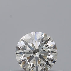 Diamond ROUND 0.3ct SI1