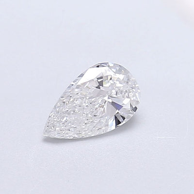 Diamond Lab Grown PEAR 0.49ct VVS2 - J.R.DUNN product
