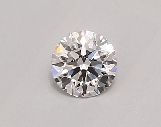 Diamond Lab Grown ROUND 0.39ct VVS2