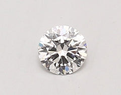 Diamond Lab Grown ROUND 0.36ct VVS2