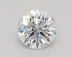 Diamond Lab Grown ROUND 0.38ct VVS2