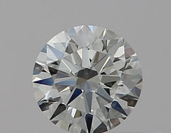 Diamond ROUND 0.3ct VS2