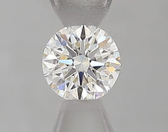 Diamond ROUND 0.31ct SI1