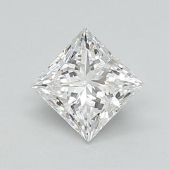 Diamond Lab Grown PRINCESS 0.52ct VS1