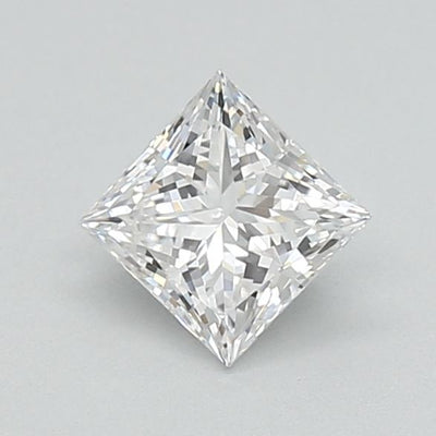 Diamond Lab Grown PRINCESS 0.52ct VS1 - J.R.DUNN product