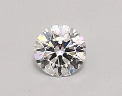 Diamond Lab Grown ROUND 0.38ct VVS1
