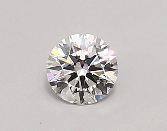 Diamond Lab Grown ROUND 0.38ct VVS1