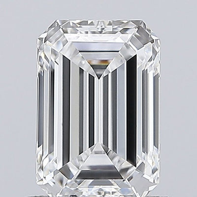 Diamond Lab Grown EMERALD 0.97ct VVS2 - J.R.DUNN product