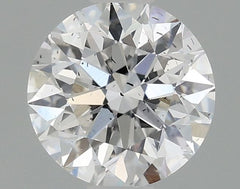 Diamond Lab Grown ROUND 0.97ct SI1
