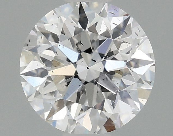 Diamond Lab Grown ROUND 0.97ct SI1