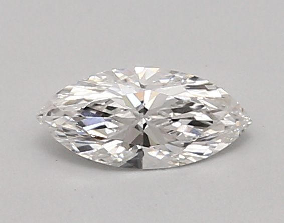 Diamond Lab Grown MARQUISE 0.49ct VVS1