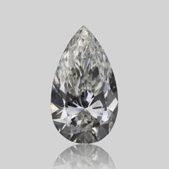 Diamond PEAR 0.5ct SI1