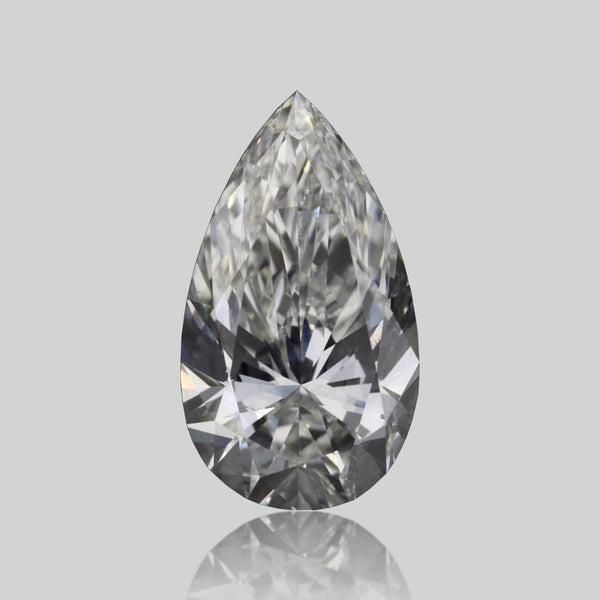 Diamond PEAR 0.5ct SI1