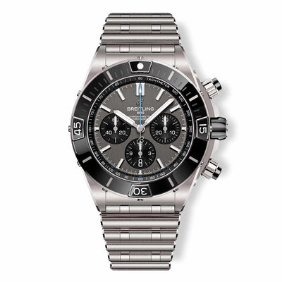 Breitling Super Chronomat Titanium B01 with Rouleaux Bracelet - 44mm - Breitling product