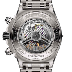 Breitling Super Chronomat Titanium B01 with Rouleaux Bracelet - 44mm