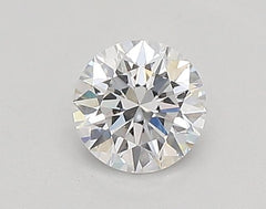 Diamond Lab Grown ROUND 0.38ct VVS2