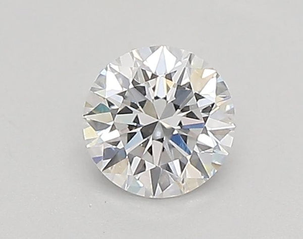 Diamond Lab Grown ROUND 0.38ct VVS2