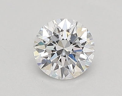 Diamond Lab Grown ROUND 0.38ct VVS2 - J.R.DUNN product