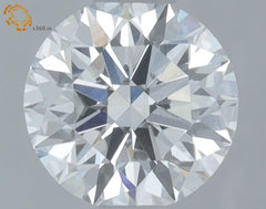 Diamond Lab Grown ROUND 0.6ct VVS2